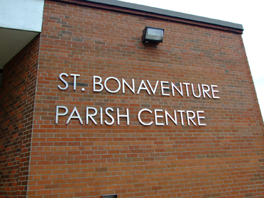 bonaventure st parish maintenance building
